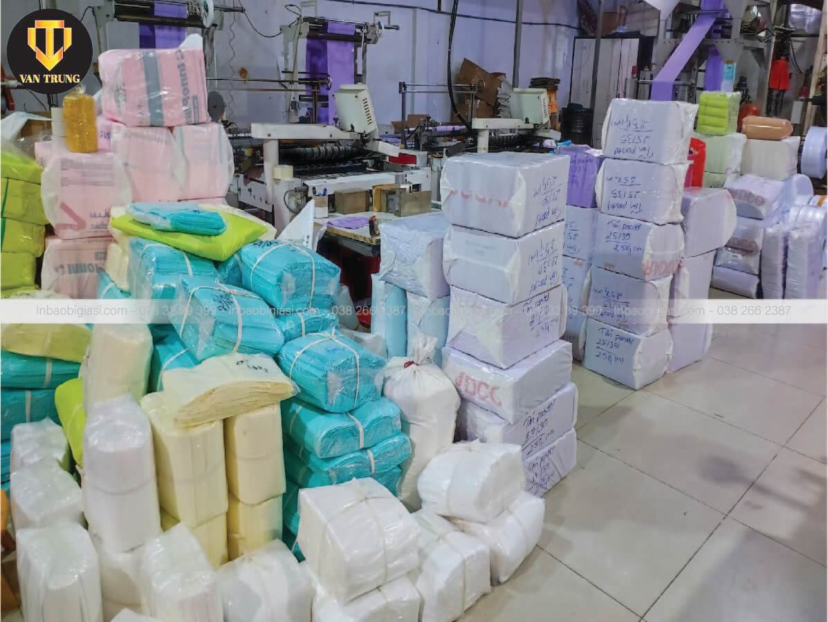 Xưởng in bao bì giá rẻ