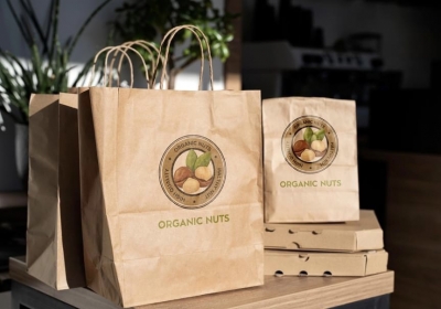 Túi giấy đựng thực phẩm : Giúp bảo vệ an toàn thực phẩm, tăng tính thẩm mỹ